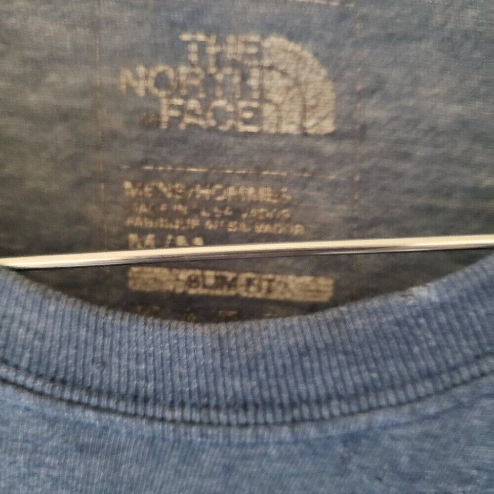 The North Face Men's T-Shirt Off Road Truck Camping Graphic - Picture 5 of 5